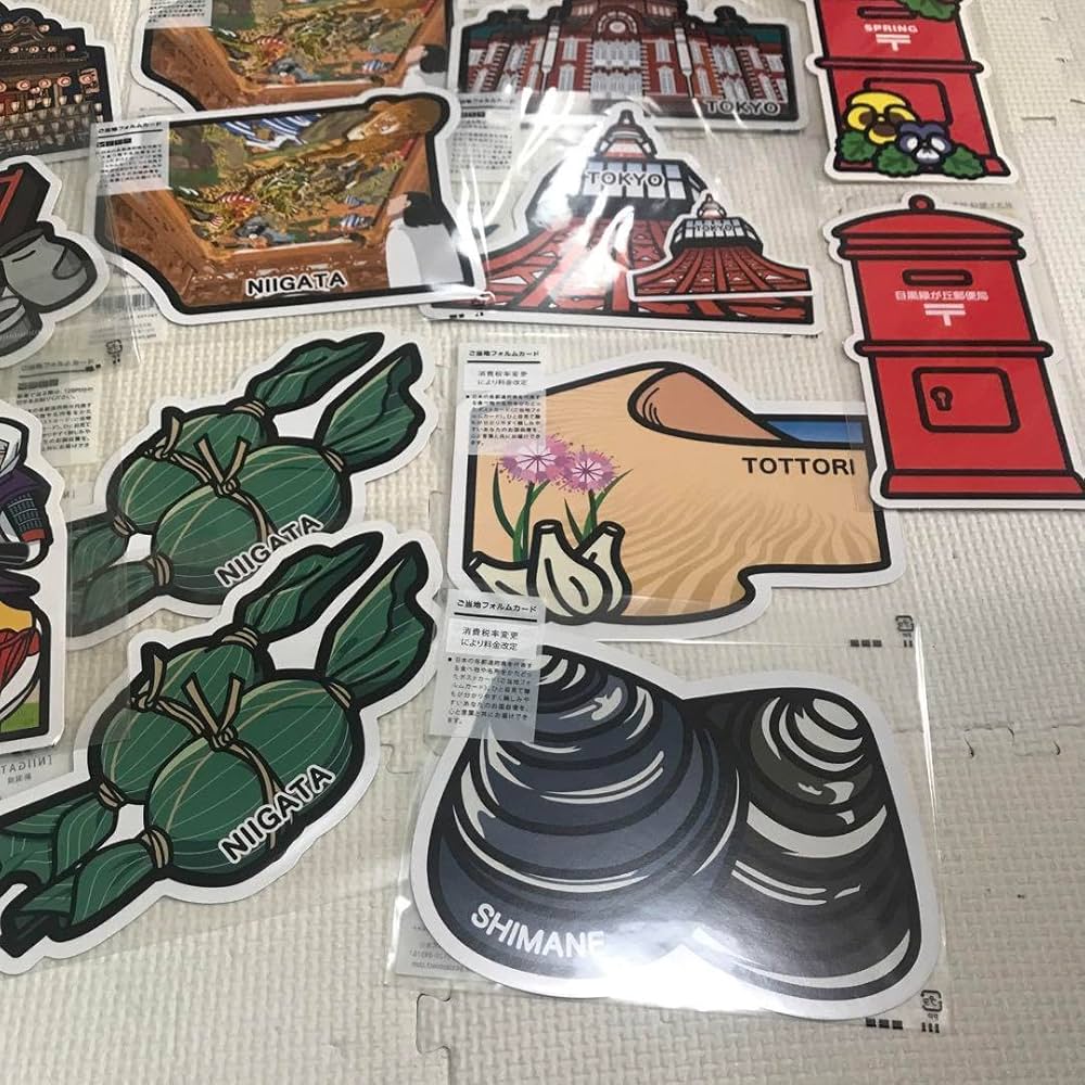 〒ご当地フォルムカード おまとめ品〒 自力で集められるかっ！？「ご当地フォルムカード」第4弾登場